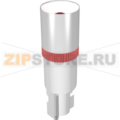 Лампа светодиодная 12 В/DC, цоколь: W2x4.6d, зеленая, 100 мкд Signal-Construct MEDW4622 