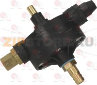 ГИДРАВЛИЧЕСКИЙ ДОЗАТОР ТИП 1000