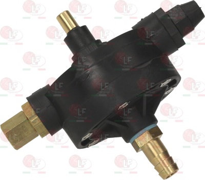 ГИДРАВЛИЧЕСКИЙ ДОЗАТОР ТИП 1000 