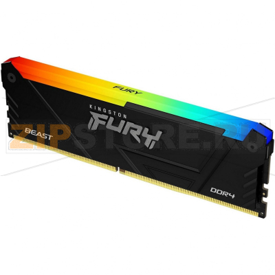 Оперативная память 32 Гб, 3200 МГц, DDR4 Kingston KF432C16BB2A/32 