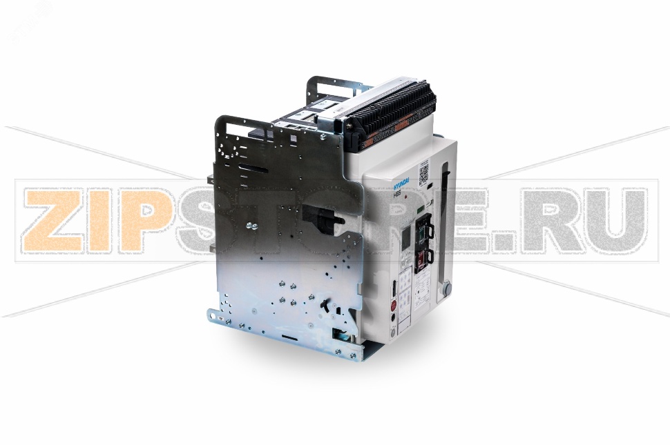 Выключатель автоматический 3200 А, 85 кА, 50 Гц, воздушный ESQ 14.01.02.1.000114 