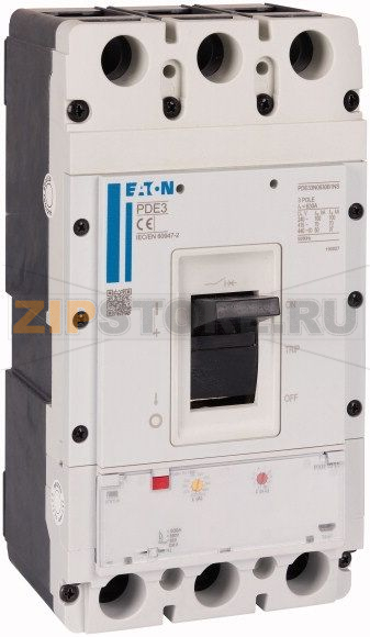 Выключатель автоматический Eaton PDE33N0630B1NS 