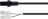 МИКРОВЫКЛЮЧАТЕЛЬ МАГНИТНЫЙ Ø 12X30 MM