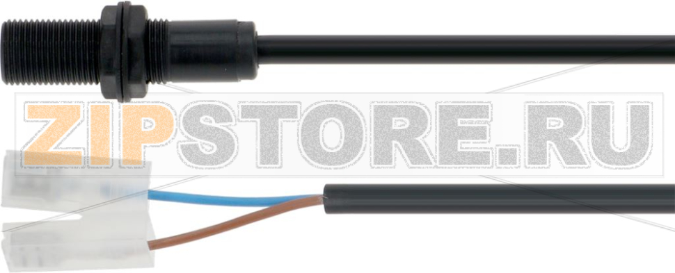 МИКРОВЫКЛЮЧАТЕЛЬ МАГНИТНЫЙ Ø 12X30 MM 