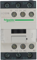 CONTACTOR SCHNEIDER LC1D18B7