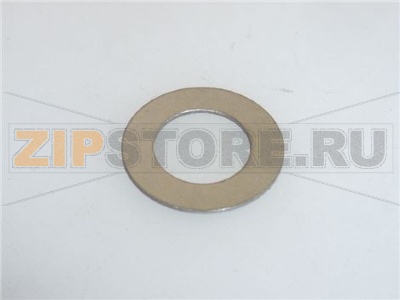 RONDELLA DI SPESSORE ø 8x14x0,5 mm 