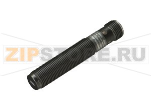Индуктивный датчик Inductive sensor NMB2-12GM65-E2-C-FE-V1 Pepperl+Fuchs General specificationsSwitching functionNormally open (NO)Output typePNPRated operating distance2 mmInstallationflushOutput polarityDCAssured operating distance0 ... 1.62 mmActuating elementFerrous targetsReduction factor rAl 0Reduction factor rCu 0Reduction factor r304 0.6 - 0.8Reduction factor rSt37 1Reduction factor rBrass 0Nominal ratingsOperating voltage10 ... 30 V DCSwitching frequency0 ... 5 HzHysteresis3 ... 15  typ. 5  %Reverse polarity protectionreverse polarity protectedShort-circuit protectionpulsingVoltage drop&le 2 VOperating current0 ... 200 mACurrent consumption< 14 mAOff-state current&le 10 &microAOperating voltage indicatorLED, greenSwitching state indicatorMultihole-LED, yellowMag. Field strength, AC fields250 mTMag. Field strength, DC fields250 mTApprovals and certificatesUL approvalcULus Listed, General PurposeCSA approvalcCSAus Listed, General PurposeCCC approvalCCC approval / marking not required for products rated &le36 VAmbient conditionsAmbient temperature-25 ... 70 °C (-13 ... 158 °F)Mechanical specificationsConnection typeV1 connector (M12&nbspx&nbsp1), 4-pinHousing materialXylan  coated - Stainless steel 1.4305 / AISI 303Sensing faceXylan  coated - Stainless steel 1.4305 / AISI 303Housing diameter12 mmDegree of protectionIP67 / IP68 / IP69K - cordset dependent according to cable specification