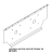 Universal motor support profile '00 Unox XF 090P