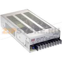 Блок питания AC/DC, 6.25 А, 150 Вт, 24 В/DC Mean Well SPV-150-24