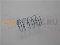 SPRING FOR HEATING ELEMENT