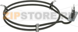 ТЭН ДЛЯ ДУХОВКИ С ВЕНТИЛЯТОРОМ ARISTON 