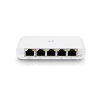 Коммутатор 2.5 Вт, 5 портов Ubiquiti USW-Flex-Mini