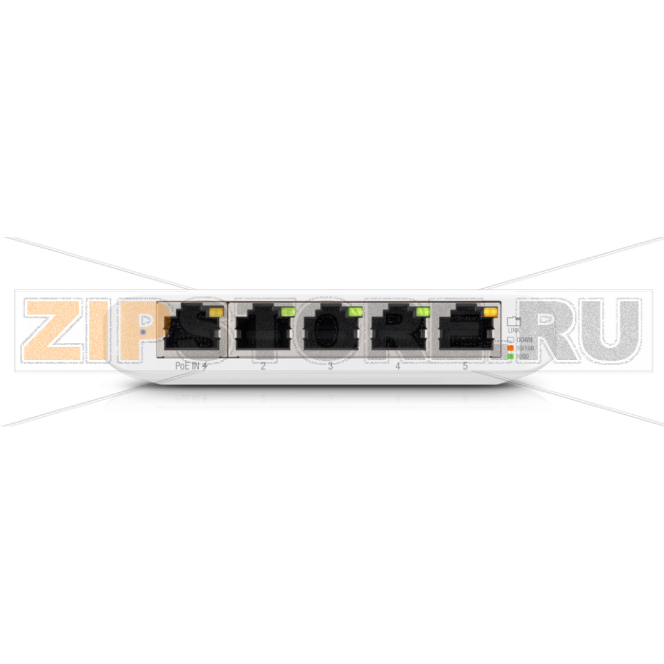 Коммутатор 2.5 Вт, 5 портов Ubiquiti USW-Flex-Mini 