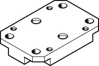 Комплект переходников Festo HAPG-57