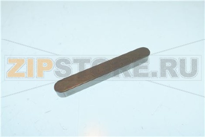 ШПОНКА 8X7X60ММ 