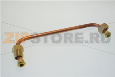 Circulation Pipe 10 X 8 F1/2-M1/2 