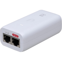 Адаптер питания 15 Вт Ubiquiti U-POE-af