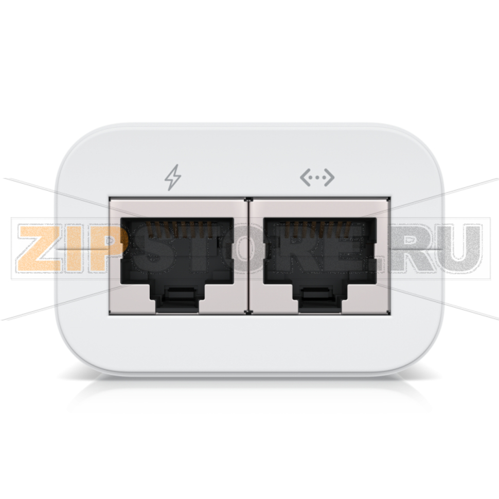 Адаптер питания 15 Вт Ubiquiti U-POE-af 