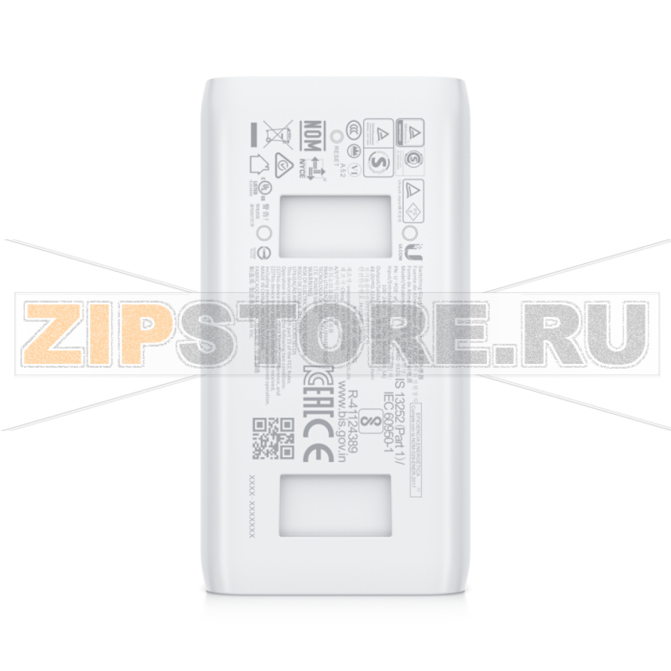 Адаптер питания 15 Вт Ubiquiti U-POE-af 