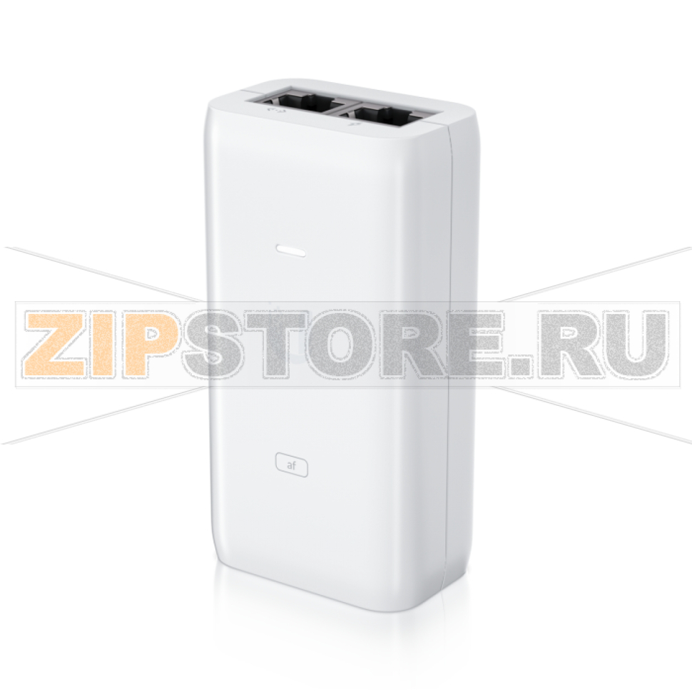Адаптер питания 15 Вт Ubiquiti U-POE-af 