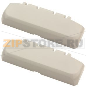 Затвор шарнирный (комплект), поликарбонат UL 94 V0 или АБС Bopla B SC 17 PC-V0 7035 