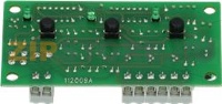 PUSH-BUTTON ELECTRONIC BOARD