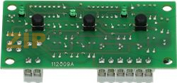 PUSH-BUTTON ELECTRONIC BOARD 