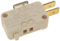 MICROSWITCH D45X 16A 250V