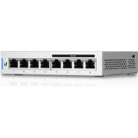 Коммутатор 60 Вт, 8х1G RJ45 Ubiquiti US-8-60W-5