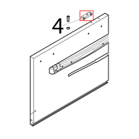 Cover magnet Silanos N700 PS