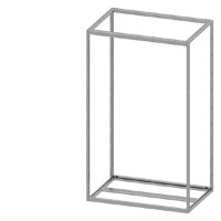 Каркас H2000/W1200/D800 Siemens 8PQ1202-8BA02