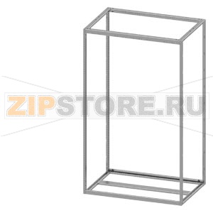 Каркас H2000/W1200/D800 Siemens 8PQ1202-8BA02 