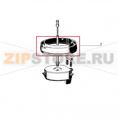 Heating plate holder Ugolini Delice UL Heating plate holder Ugolini Delice&nbsp;UL

Запчасть на сборочном чертеже под номером: 2

Название запчасти Ugolini на английском языке: Heating plate holder Ugolini Delice&nbsp;UL