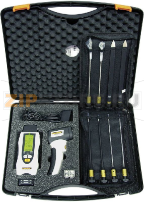 Влагомер Laserliner MultiWet-Master Inspection Set 