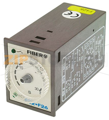 TIMER E52B MS32600 220V. 