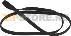 РЕМЕНЬ HUTCHINSON 1210 J5 