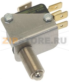 КОМПЛЕКТ МИКРОВЫКЛЮЧАТЕЛЕЙ ДВОЙНОЙ 