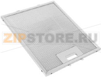 GREASE FILTER FOR HOOD ELECTROLUX 405510