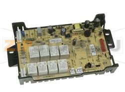 SCHEDA ALETTRONICA WHP 481010657083 