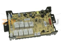 SCHEDA ALETTRONICA WHP 481010657083 