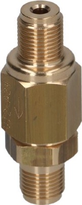 РАСШИРИТЕЛЬНЫЙ КЛАПАН Ø 1/8&quot;M-1/8&quot;M 