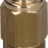 РАСШИРИТЕЛЬНЫЙ КЛАПАН Ø 1/8"M-1/8"M - РАСШИРИТЕЛЬНЫЙ КЛАПАН Ø 1/8"M-1/8"M