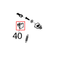 Cable clamp CAB EOS5