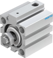 Пневмоцилиндр короткоходовой Festo AEVC-32-25-A-P