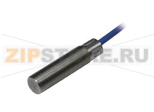 Датчик магнитного поля Magnetic field sensor MC60-12GM50-1N Pepperl+Fuchs General specificationsSwitching functionNormally open (NO)Output typeNAMURRated operating distance60 mmInstallationflush in non-magnetic metalAssured operating distance10 ... 48.6 mmOutput type2-wireNominal ratingsNominal voltage8.2 V (Ri approx. 1 k&Omega)Switching frequency0 ... 5000 HzCurrent consumptionMagnet detected&ge 2.5 mAMagnet not detected&le 1 mASwitching state indicatorLED, yellowFunctional safety related parametersMTTFd4382 aCompliance with standards and directivesStandard conformityNAMUREN 60947-5-6:2000Approvals and certificatesFM  approvalControl drawing116-0165CCC approvalCCC approval / marking not required for products rated &le36 VAmbient conditionsAmbient temperature-25 ... 70 °C (-13 ... 158 °F)Mechanical specificationsConnection typecable PVC , 2 mCore cross-section0.34 mm2Housing materialstainless steel 1.4404 / AISI 316LSensing facestainless steel 1.4404 / AISI 316LDegree of protectionIP66 / IP67General informationUse in the hazardous areasee instruction manualsCategory2G