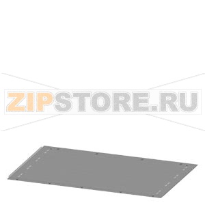 Верхняя пластинаIP4X/W1200/D800 Siemens 8PQ2302-8BA02 