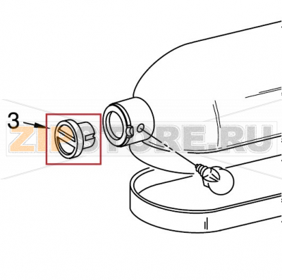 Cap, Attachment Hub Chrome KitchenAid KSM103 Cap, Attachment Hub KitchenAid KSM103

Запчасть на сборочном чертеже под номером: 3

Название запчасти KitchenAid на английском языке: Cap, Attachment Hub KitchenAid KSM103
