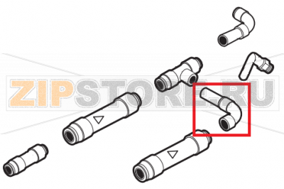 Elbow pipe fitting (with tang) 10 x 10 until week 27/2014 (4/7/2014) Lainox NAEB101R      Elbow pipe fitting (with tang) 10 x 10 until week 27/2014 (4/7/2014) Lainox NAEB101RЗапчасть на сборочном чертеже под номером: 10Название запчасти на английском&nbsp;языке:&nbsp;Elbow pipe fitting (with tang) 10 x 10 until week 27/2014 (4/7/2014) Lainox NAEB101R
