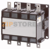 Контактор силовой, 4-полюсн., 500 A, 220 В, 50 Гц, 230 В, 50 Гц Eaton DILP500/22(220-230V50HZ)