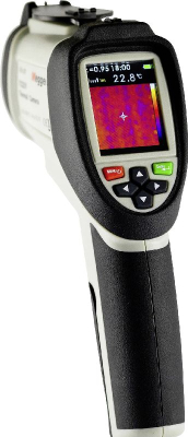 Тепловизор, от -20 до 300°C Megger TC3231 